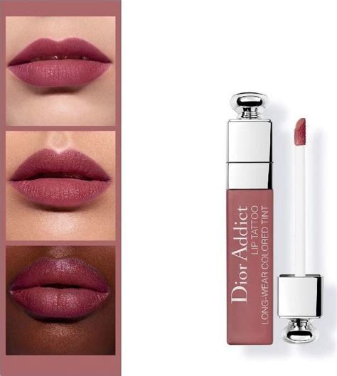 dior lip tattoo 421 dupe|Dupes for DIOR ADDICT LIP TATTOO 491 Natural Rosewood by .